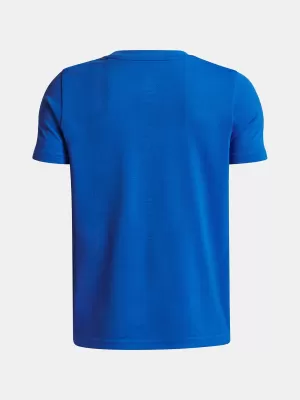 Момчешка тениска UNDER ARMOUR VANISH SEAMLESS SS 1388130-402 СИНЬО