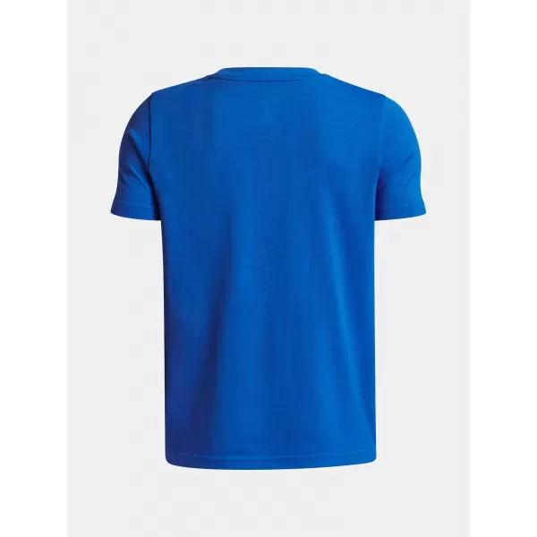  Момчешка тениска UNDER ARMOUR VANISH SEAMLESS SS 1388130-402 СИНЬО 