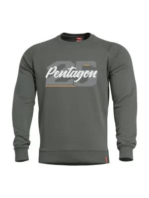 Суичър PENTAGON HAWK SWEATER K09019-TW06 КАМУФЛАЖНО ЗЕЛЕНО