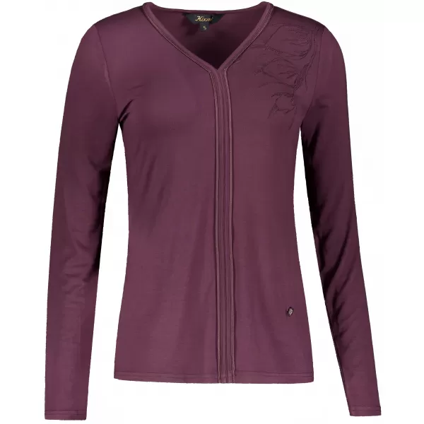  Риза KIXMI VIOLETTE ЛИЛАВО 
