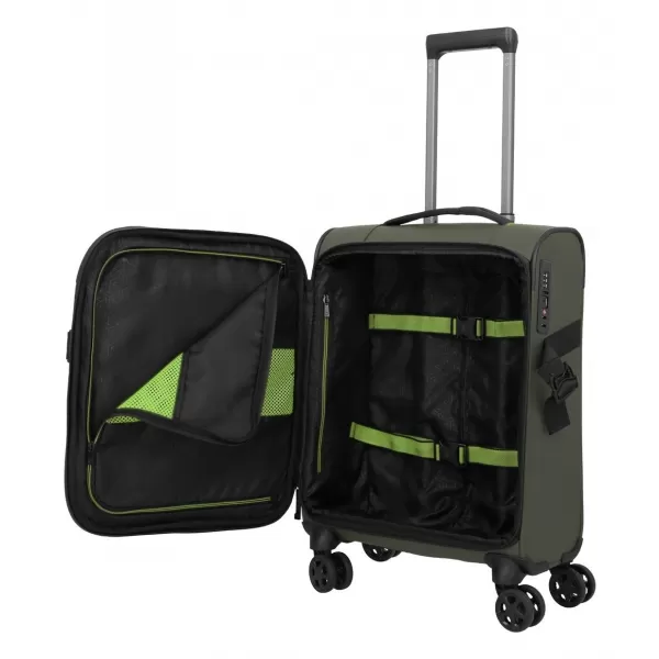  куфар TRAVELITE BRIIZE S КАКИ 