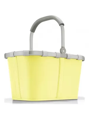 Сгъваема кошница REISENTHEL CARRYBAG FRAME ЛИМОНОВ ЛЕД