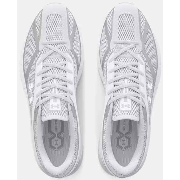  Ботуши UNDER ARMOUR UA HOVR APPARITION RTRFTR TC 3027595-100 СИВО 