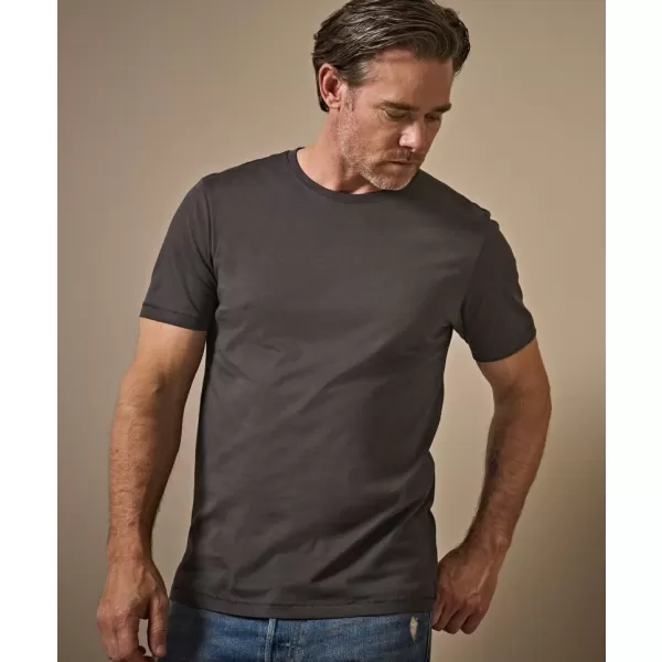  Мъжка тениска TEE JAYS | TJ 5000 ЧЕРЕН 