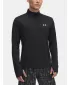 Мъжка тениска UNDER ARMOUR UA LAUNCH 1/4 ZIP 6005542-001 ЧЕРЕН