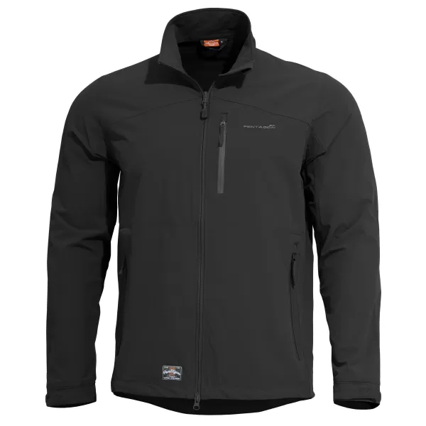 Яке PENTAGON ELITE LIGHT SOFTSHELL JACKET K08044 ЧЕРЕН 