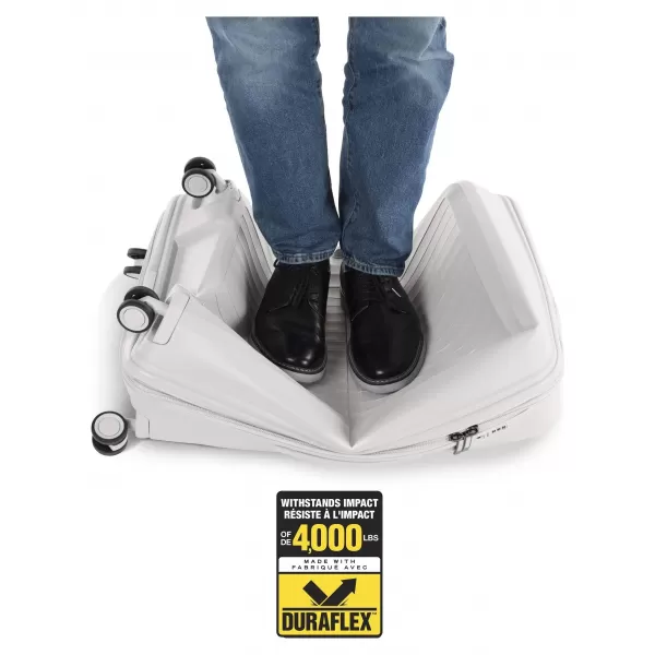  куфар HEYS AIRLITE M БЯЛО 
