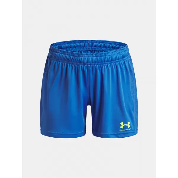  Шорти за момичета UNDER ARMOUR UA G'S CH. KNIT SHORT 1379457-402 СИНЬО 