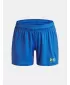 Шорти за момичета UNDER ARMOUR UA G'S CH. KNIT SHORT 1379457-402 СИНЬО