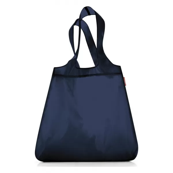  Чанта REISENTHEL MINI MAXI SHOPPER ТЪМНО СИНЬО 