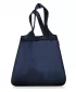 Чанта REISENTHEL MINI MAXI SHOPPER ТЪМНО СИНЬО