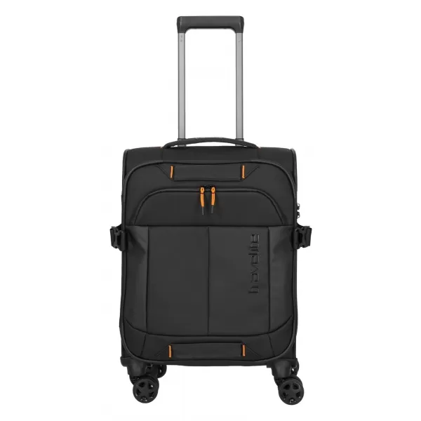  куфар TRAVELITE BRIIZE S ЧЕРЕН 