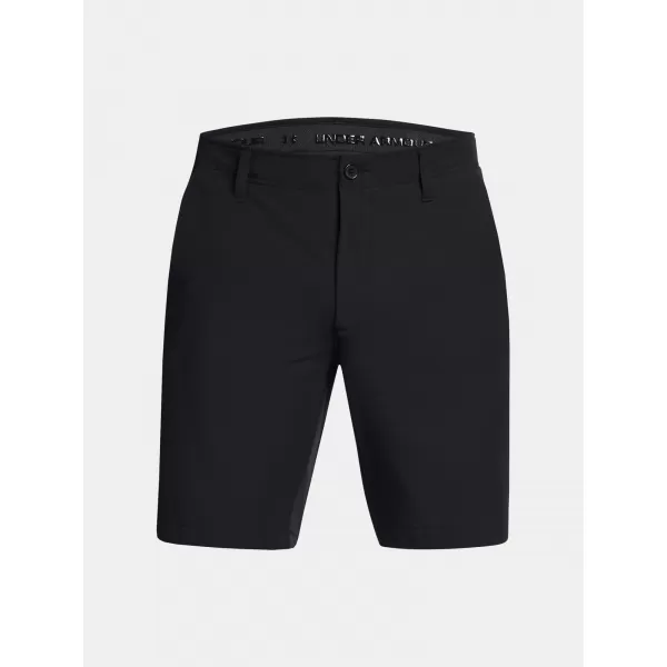  Мъжки шорти UNDER ARMOUR UA DRIVE TAPER SHORT 1384467-001 ЧЕРЕН 