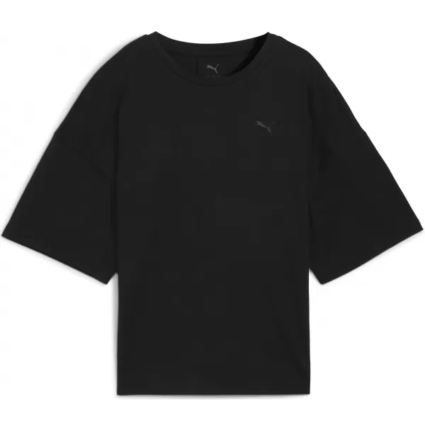 Риза PUMA HER OVERSIZED TEE 68814801 PUMA BLACK 