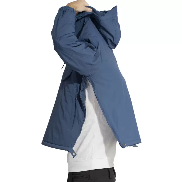  Яке PENTAGON UTA 2.0 ANORAK K08017 РАФ СИНЬО 