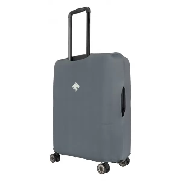  Покривало за куфар TRAVELITE LUGGAGE COVER M АНТРАЦИТ 
