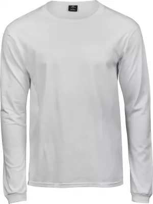 Мъжка тениска TEE JAYS | TJ 8007 БЯЛО