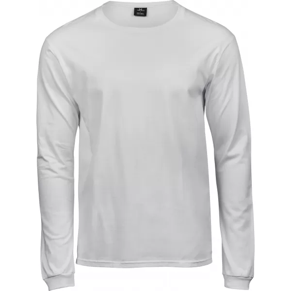  Мъжка тениска TEE JAYS | TJ 8007 БЯЛО 