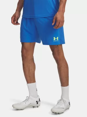 Мъжки шорти UNDER ARMOUR UA M CHALLENGER TRAIN SHORT 1379507-402 СИНЬО