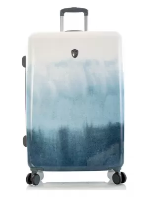 куфар HEYS TIE-DYE L СИНЬО