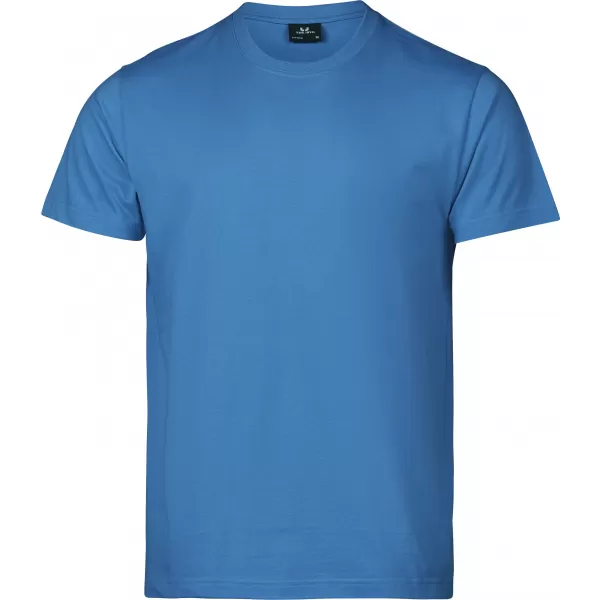  Мъжка тениска TEE JAYS | TJ 8000 ОКЕАНСКО СИНЬО 