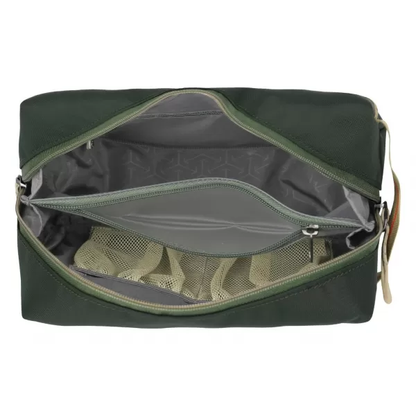  куфар TRAVELITE Color Craze Toiletry bag МАСЛИНА 