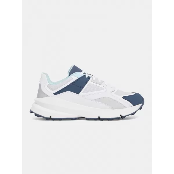  Ботуши UNDER ARMOUR UA FORGE 96 GOLF 3028922-102 БЯЛО 