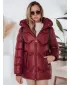 Дамско яке DSTREET TY5005 ЧЕРВЕНО