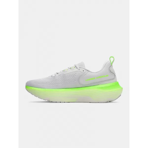  Мъжки обувки UNDER ARMOUR UA INFINITE ELITE 2 3028169-024 СИВО 