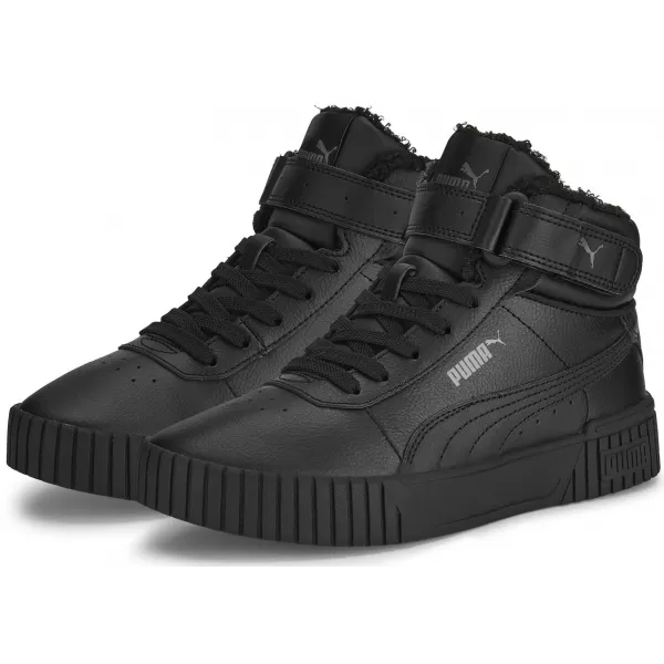  Бебешки обувки PUMA CARINA 2.0 MID WTR JR 38738001 PUMA BLACK/BLACK/SHADOW 