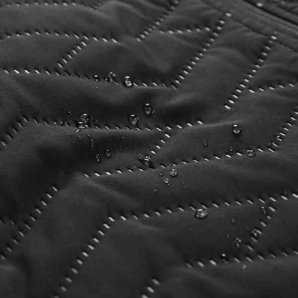  Жилетка ALPINE PRO BERF 2 ЧЕРНО 