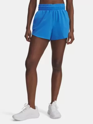 Дамски шорти UNDER ARMOUR UA VANISH 3IN SHORT 1376935-402 СИНЬО