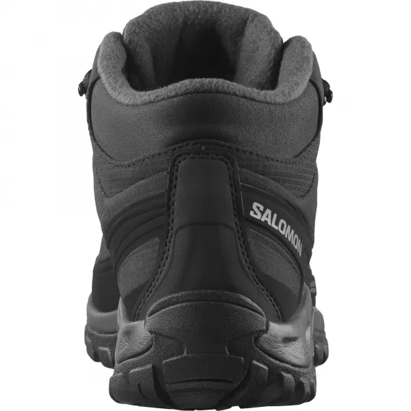  Мъжки обувки SALOMON SHELTER WATERPROOF ЧЕРЕН/АСФАЛТ/CASTLERROCK 