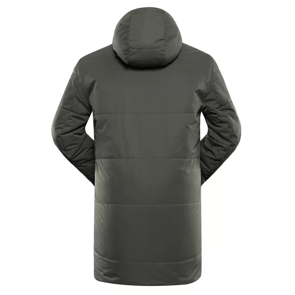  Мъжко яке ALPINE PRO COLWEL ЗЕЛЕНО 