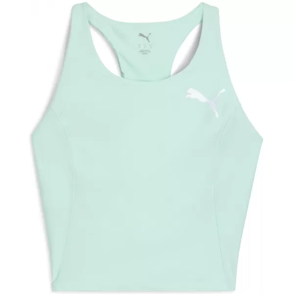 Топ резервоар PUMA W RACEDAY ULTRAFORM CROP 52753245 MINT MELT 
