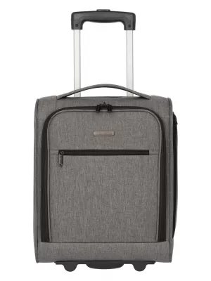куфар TRAVELITE CABIN 2W UNDERSEATER СИВ МЕЛАНЖ