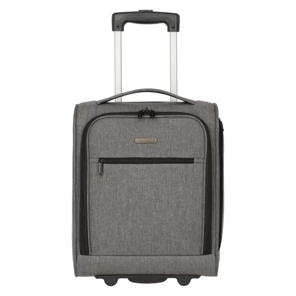  куфар TRAVELITE CABIN 2W UNDERSEATER СИВ МЕЛАНЖ 