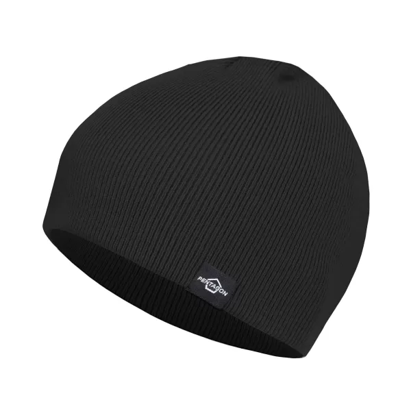  капачка PENTAGON KORIS BEANIE HAT K13036 ЧЕРЕН 