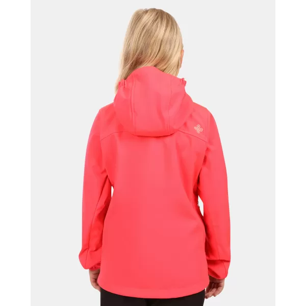  Бебешкото яке Softshell KILPI RAVIA-J ZJ0115KI РОЗОВО 