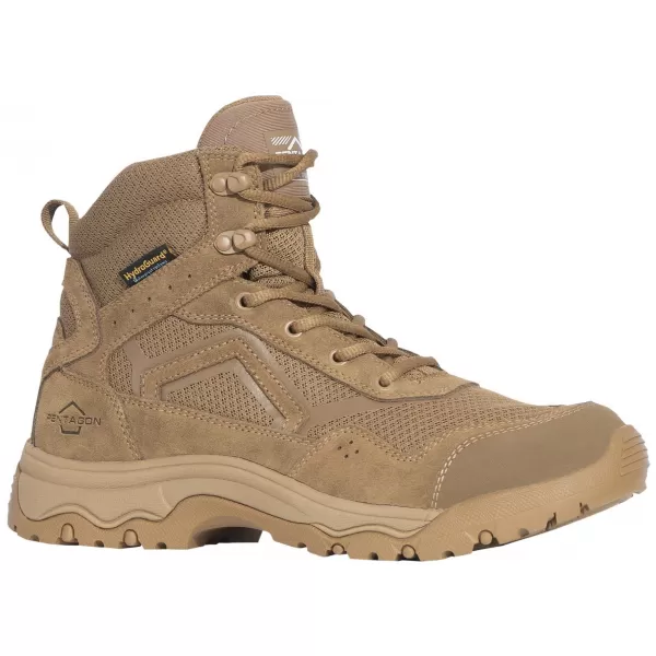  Ботуши PENTAGON SCORPION V2 SUEDE 6 BOOTS K15045 КОЙОТ 