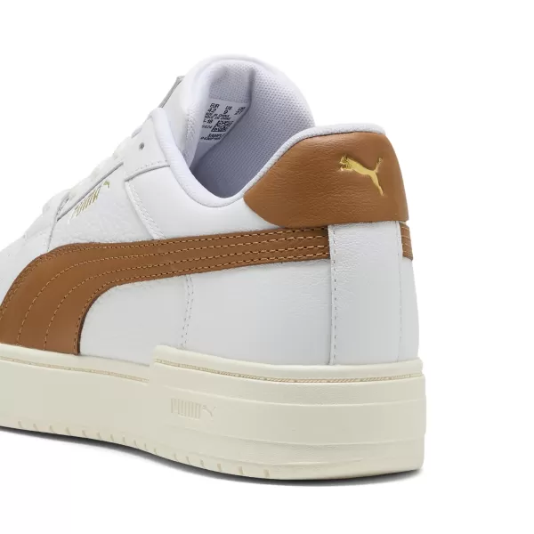  Ботуши PUMA CA PRO CLASSIC II 40236618 PUMA WHITE/РАЗТОПЕН КАРАМЕЛ 