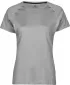 Дамска тениска TEE JAYS | TJ 7021 СИВ МЕЛАНЖ