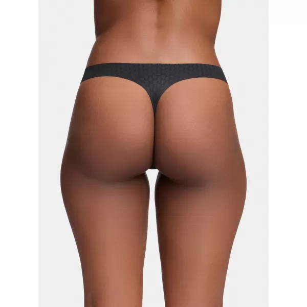  Дамски прашки UNDER ARMOUR UA PURE STRETCH MESH (3KS) 1390412-001 ЧЕРЕН 