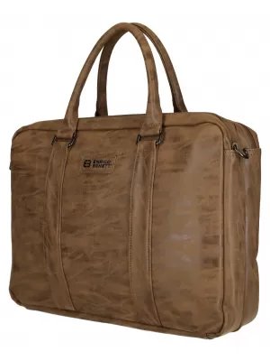 Чанта ENRICO BENETTI ROTTERDAM 15 NOTEBOOK BAG КАМИЛА