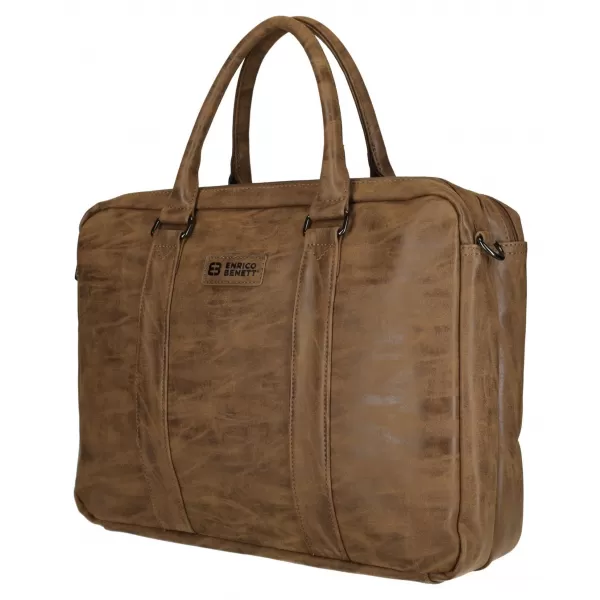  Чанта ENRICO BENETTI ROTTERDAM 15 NOTEBOOK BAG КАМИЛА 