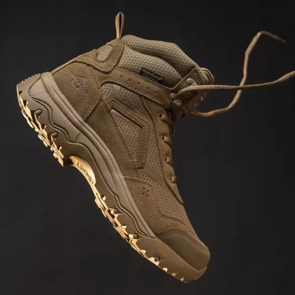  Ботуши PENTAGON SCORPION V2 SUEDE 6 BOOTS K15045 КОЙОТ 