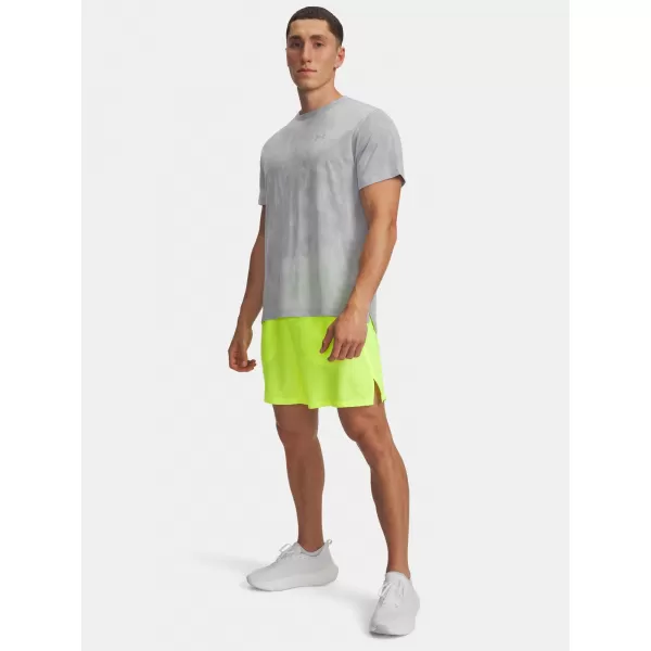  Мъжки шорти UNDER ARMOUR UA LAUNCH 7 SHORTS КЕХЛИБАР 