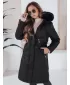 Дамски парк DSTREET TY5111 ЧЕРНО