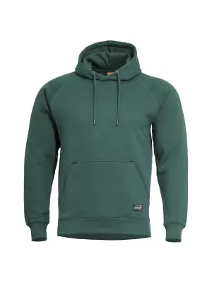 Суичър PENTAGON PHAETON HOOD SWEATER K0902183 СПРИНГБОК ЗЕЛЕНО
