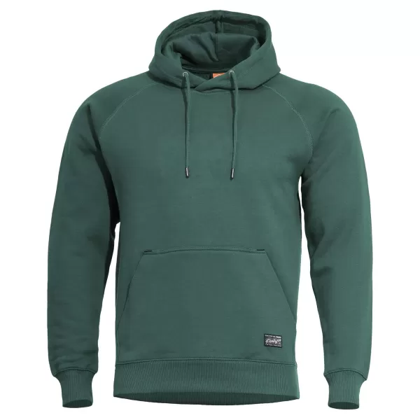  Суичър PENTAGON PHAETON HOOD SWEATER K0902183 СПРИНГБОК ЗЕЛЕНО 